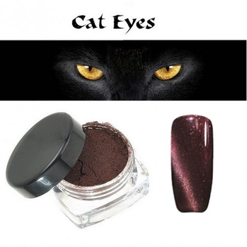 Cat Eye" Katės akies efekto pudra Nr.3